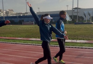 «INTERNATIONAL ANTALYA RACE WALKING TOUR» ХАЛЫҚАРАЛЫҚ ЖАРЫСЫ